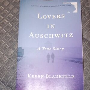 Lovers in Auschwitz Book